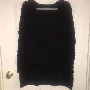 Lightweight Sweater Tunic